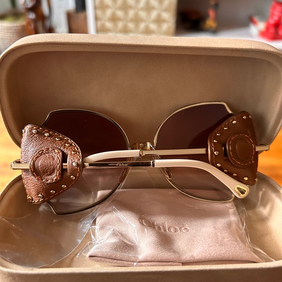 Chloe sunglasses - Picture 2 of 6